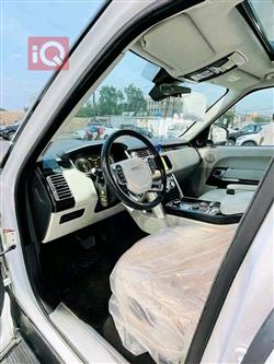 Land Rover Range Rover Vogue